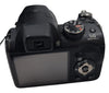 Fujifilm FinePix S4000 14MP Digital Camera with 32GB SD Card