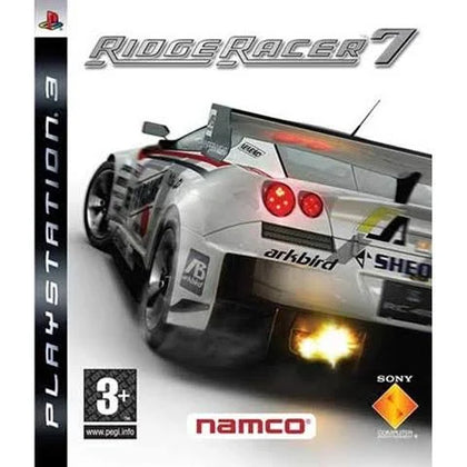PS3 Ridge Racer 7
