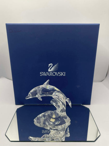 Swarovski Crystal Dolphin