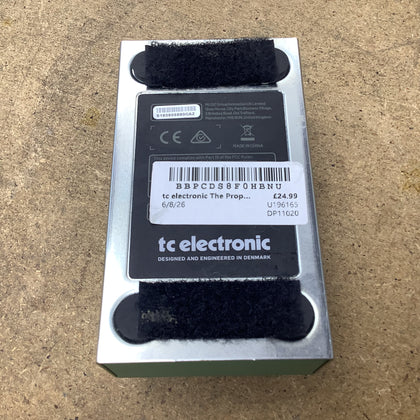 TC Electronic The Prophet Digital Delay Effects Pedal - True Bypass - Excellent w/ Original Box
