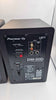 Pair Pioneer DM-50D Desktop Monitor Speakers