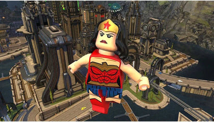 LEGO DC Super Villains