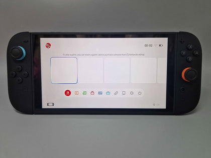 Nintendo Switch 2 Console, 256GB + Black Joy-Con 2, (No DLC) Boxed