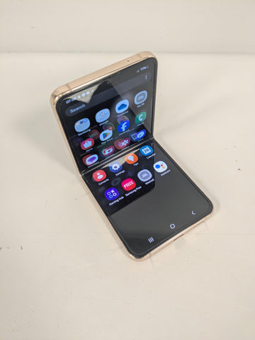 Samsung Galaxy Z Flip4 128GB ; Any Network