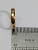 22CT GOLD WEDDING BAND RING