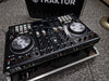 Native Instruments TRAKTOR KONTROL S4 MK2 DJ Controller – Flight Case & Cables