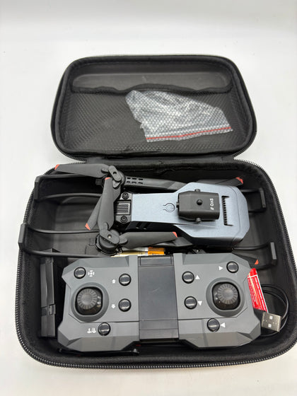 K6 Aerial Drone 4k Hd Four Way Obstacle Avoidance Optical Positioning