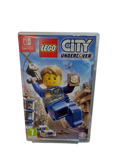 LEGO City Undercover (Nintendo Switch)
