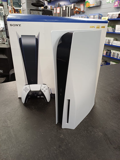 PS5 Original Disc Console Boxed