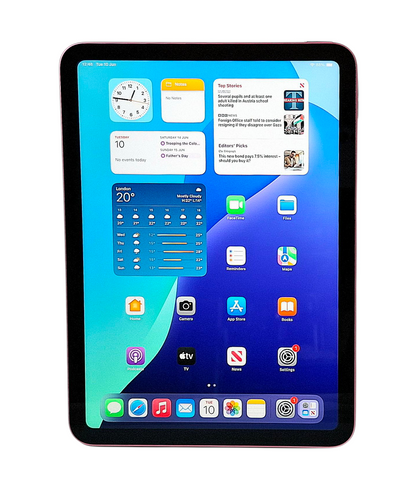 Apple iPad 10th Gen 11