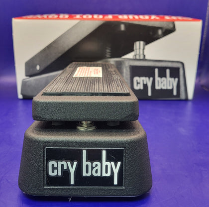 Dunlop GCB-95 Crybaby Wah Wah Pedal. Boxed