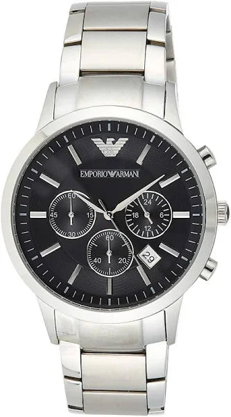 Armani Men's Chronograph Watch