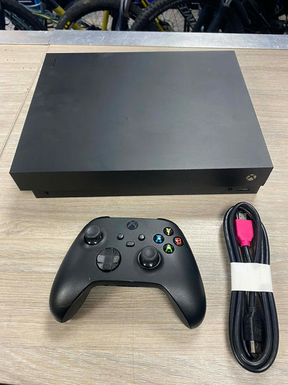 XBOX ONE X