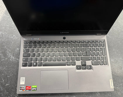 Lenovo Legion 5P 82GU AMD Ryzen 7 8GB 256GB RTX 2060 - Chesterfield