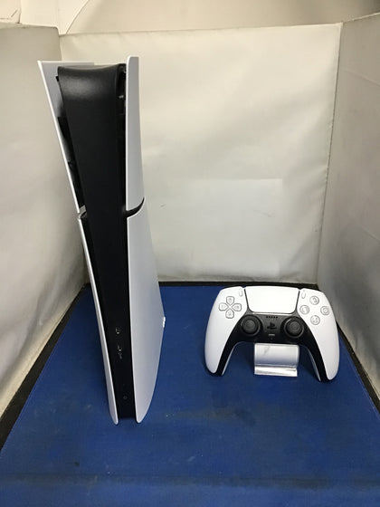 Sony PlayStation 5 Digital Slim + Pad