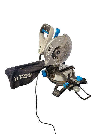 Mac Allister Corded Sliding Mitre Saw MMIS210S