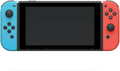 Nintendo Switch - No Dock + Pokemon Scarlet