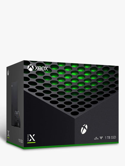 Microsoft Xbox Series X + Metro Redux Game