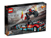 LEGO 42106 Technic Stunt Show Truck & Bike  ** Retired product **