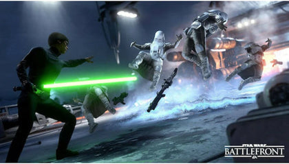 Star Wars Battlefront PS4