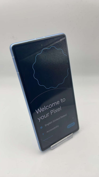Google pixel 7a - 128GB - Snow