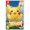 Nintendo Pokemon Let's Go - Switch