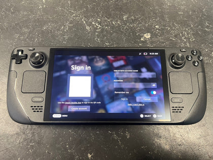 Valve Steam OLED Deck - 1TB