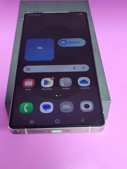 Samsung Galaxy S25 Ultra - 256GB - Titanium Grey - Unlocked - Boxed