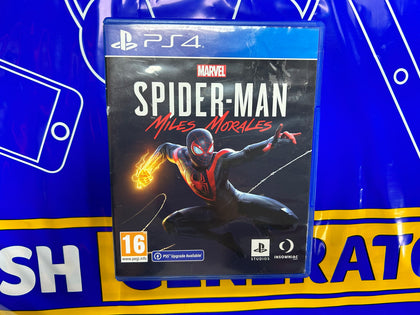 Spider-Man: Miles Morales (No DLC)