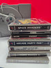 Playstation 0ne with Games.