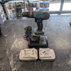 Makita HP347D Combi Drill, + X3 Batteries
