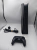 PlayStation 5 console 825GB Black Unboxed Includes Controller and power cables