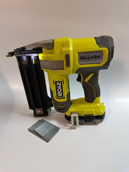 Ryobi Cordless Nail Gun 18V R18GN18