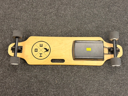 black hawk electric skateboard