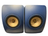 KEF LS50 Meta Speakers Royal Blue **Collection Only**