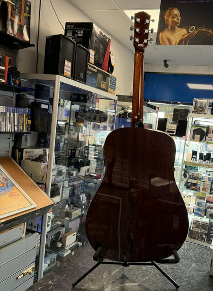 Fender Fa - Series Acoustic Guitar FA-115