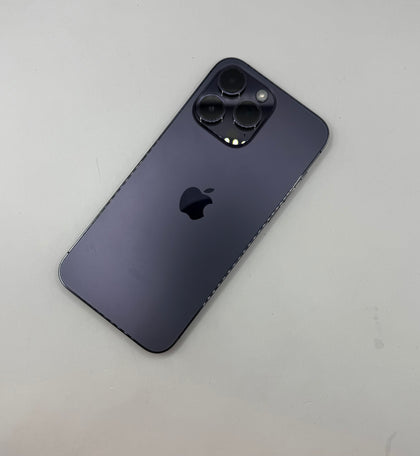 Apple iPhone 14 Pro Max - 256 GB - Deep Purple - Chesterfield - Excellent Condition