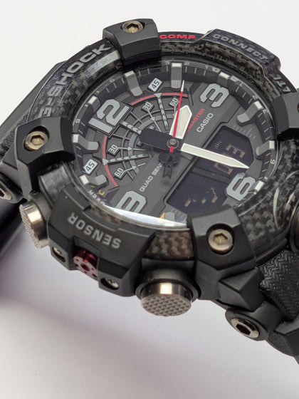 Casio Gshock B100  MudMaster Watch