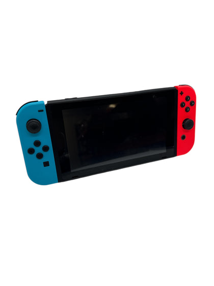 Nintendo Switch Console - Neon Red/Blue