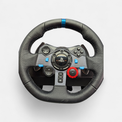 Logitech G29 Gaming Wheel & Pedals