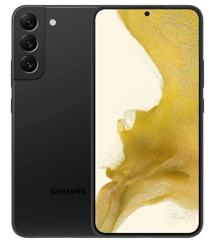 Samsung galaxy s22+ 256gb unlocked black