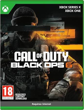 Call of Duty Black Ops 6 (XBOX) **SEALED**