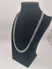 (925 Hallmarked&Tested), 19.98G Silver Chain, 20" In Length