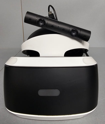 Sony Playstation VR Headset 1st Gen with Camera.
