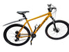 Carrera Code Disc Hardtail Mountain Bike - 27.5" Wheel - 16 Speed - 20" Frame