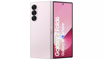 Samsung Galaxy Z Fold6 256GB Pink - Unlocked