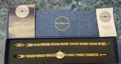Sekonda ladies’ watch set