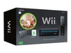 Nintendo Wii Console Wii Fit Bundle Black