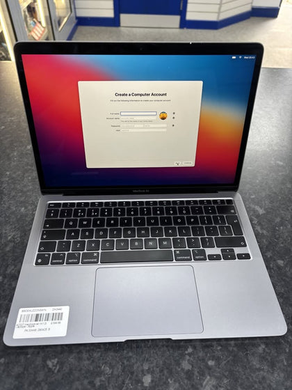 Macbook Air 2020 - M1 - 256GB - Good Condition