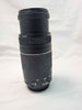 Canon EF 75-300MM 1:4-5.6 III Zoom Lens - Red Dot - Black - Unboxed